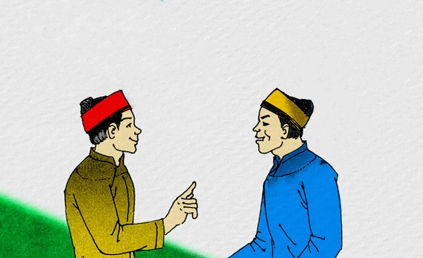 Hãy để tiền vào chỗ cũ! – Kho truyện cổ tích