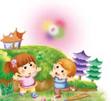 Hoa ngũ sắc thần kì - Chuyện kể bé nghe