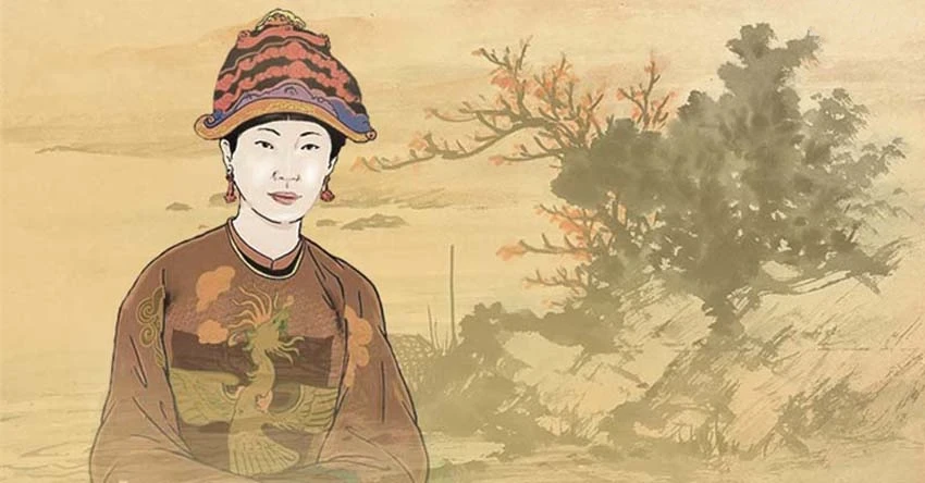 Hoàng Thái Hậu Từ Dũ – Kho truyện cổ tích