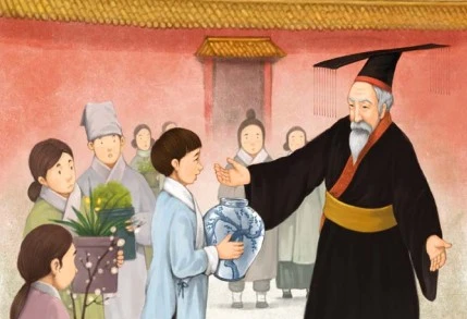 Học làm người – Kho truyện cổ tích | Đọc và nghe truyện cổ tích miễn phí