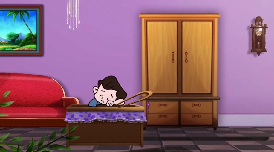 Điều gì đến sẽ đến – Kho truyện cổ tích
