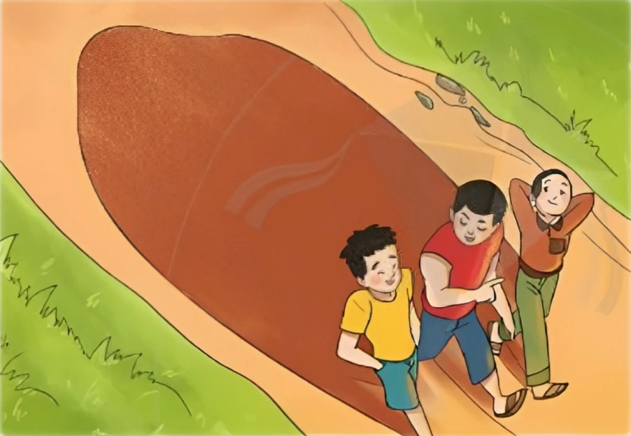 Điều không tính trước – Kho truyện cổ tích