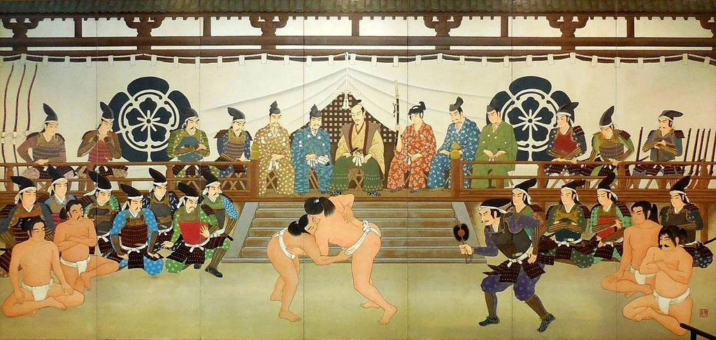 Issun boshi – Chàng võ sĩ tí hon – Kho truyện cổ tích