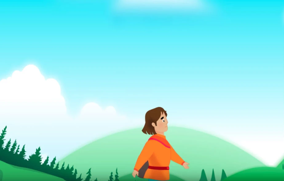 Kalo Dant đã tới thế giới thứ bảy bằng cách nào