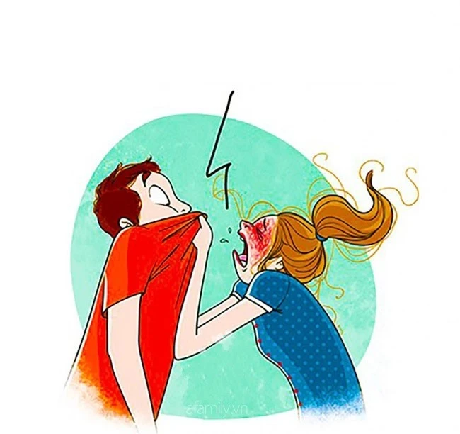 Khi bạn trai không giỏi ăn nói? – Kho truyện cổ tích