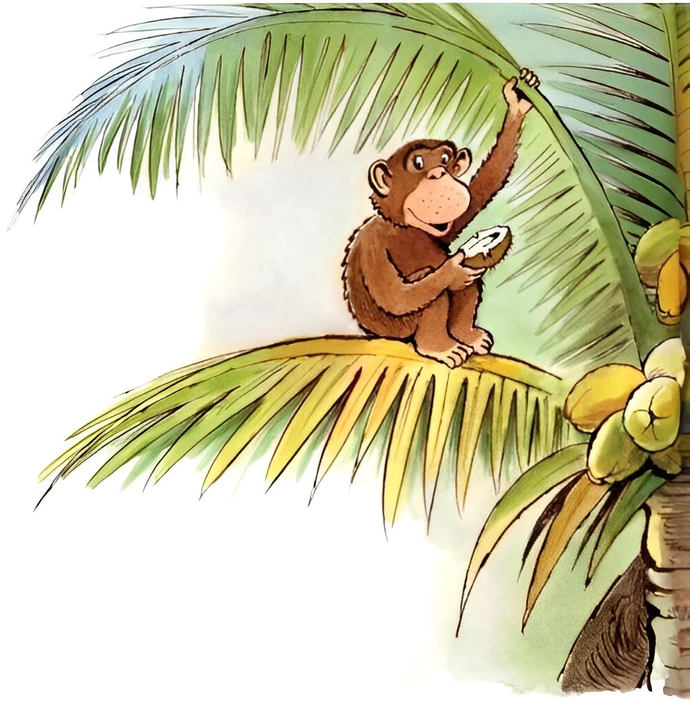 Khỉ và Rùa – Kho truyện cổ tích | Đọc và nghe truyện cổ tích miễn phí