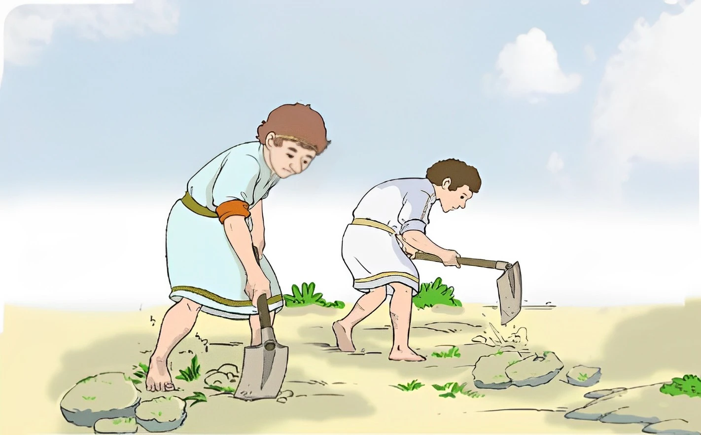 Kho báu – Kho truyện cổ tích | Đọc và nghe truyện cổ tích miễn phí