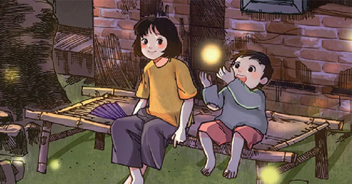 Khoảnh khắc yếu đuối – Kho truyện cổ tích