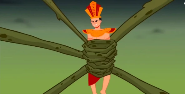 Lạc Long Quân giết Mộc tinh – Kho truyện cổ tích