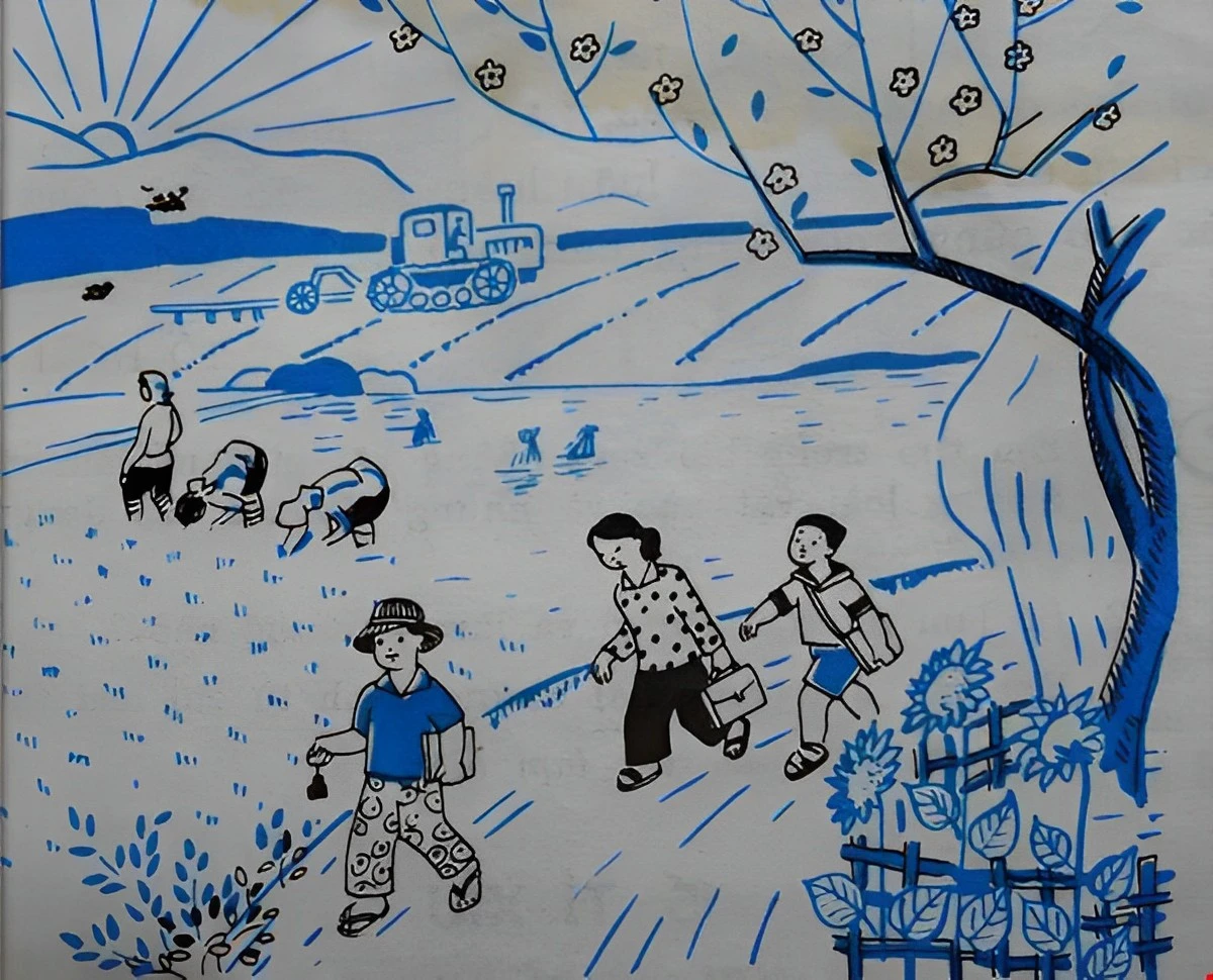 Làm việc thật là vui – Kho truyện cổ tích