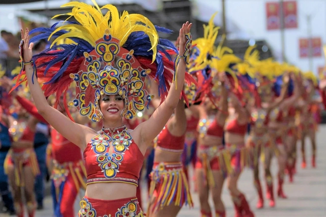 Lễ hội Carnavan do đâu mà có? – Kho truyện cổ tích