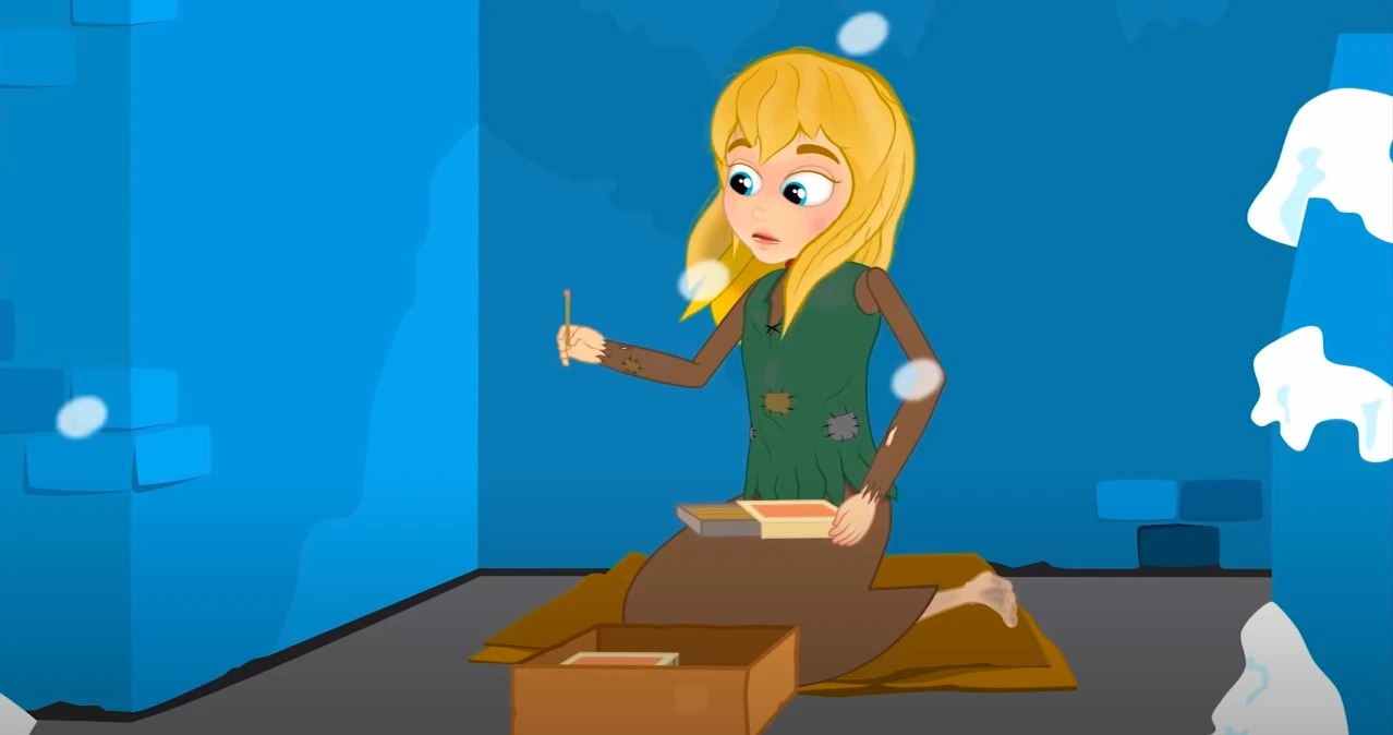 Little match girl – Kho truyện cổ tích | Đọc và nghe truyện cổ tích miễn p