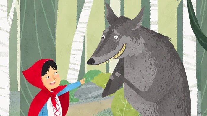 Little Red Riding Hood – Kho truyện cổ tích