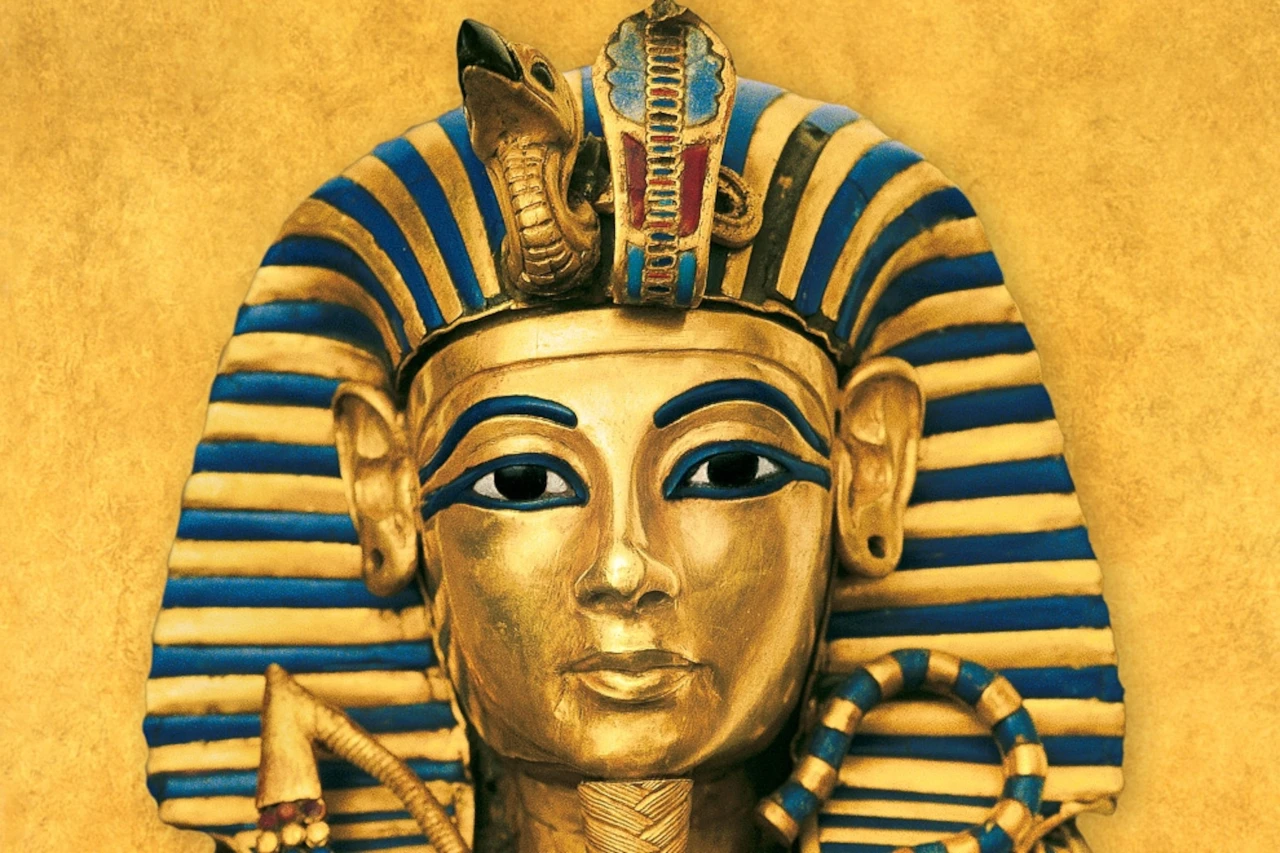 Lời nguyền của pharaon – Kho truyện cổ tích