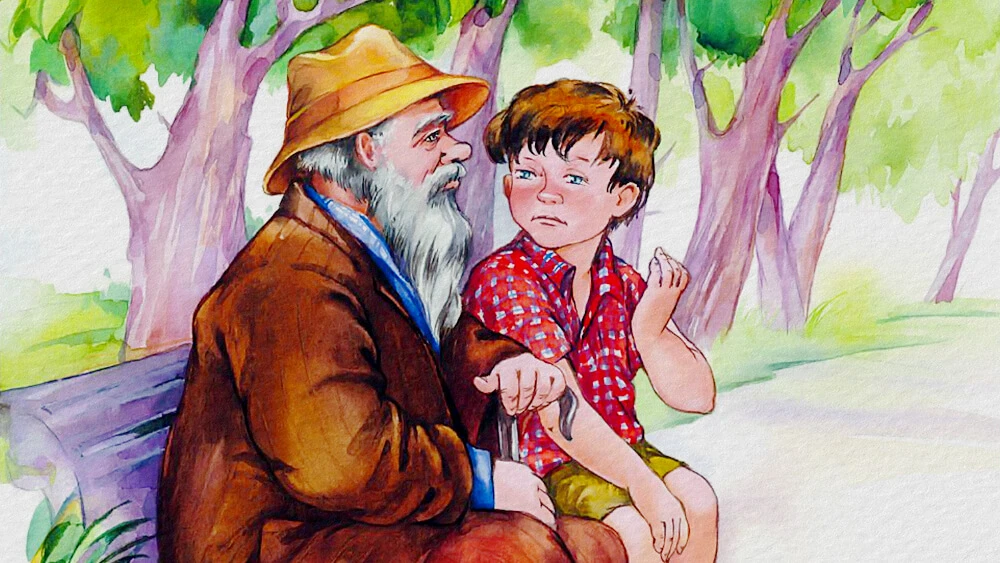 Lời nói có phép lạ – Kho truyện cổ tích