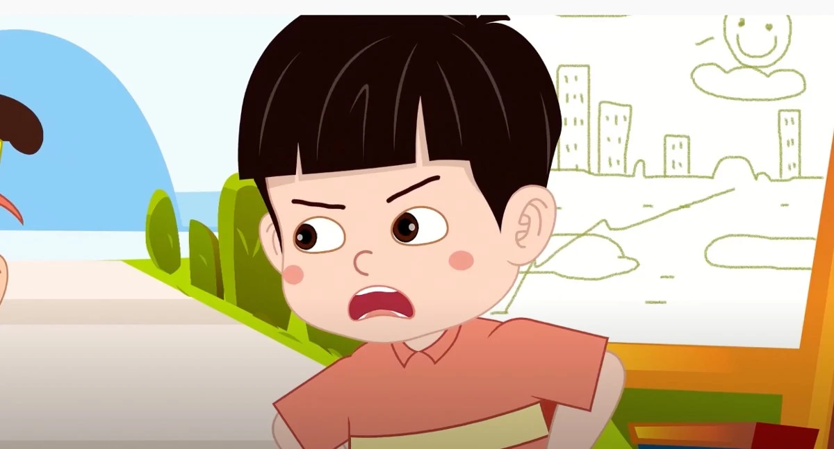 Lời nói và những vết đinh – Kho truyện cổ tích