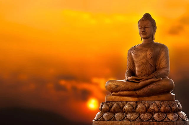Lời Phật dạy về sự chung thủy trong tình yêu