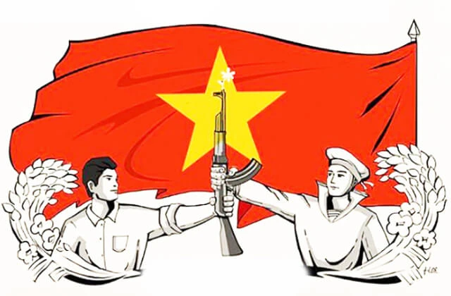 Lòng ái quốc – Kho truyện cổ tích | Đọc và nghe truyện cổ tích miễn phí
