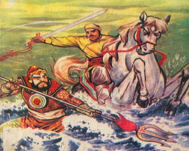 Âm dương giao chiến – Kho truyện cổ tích