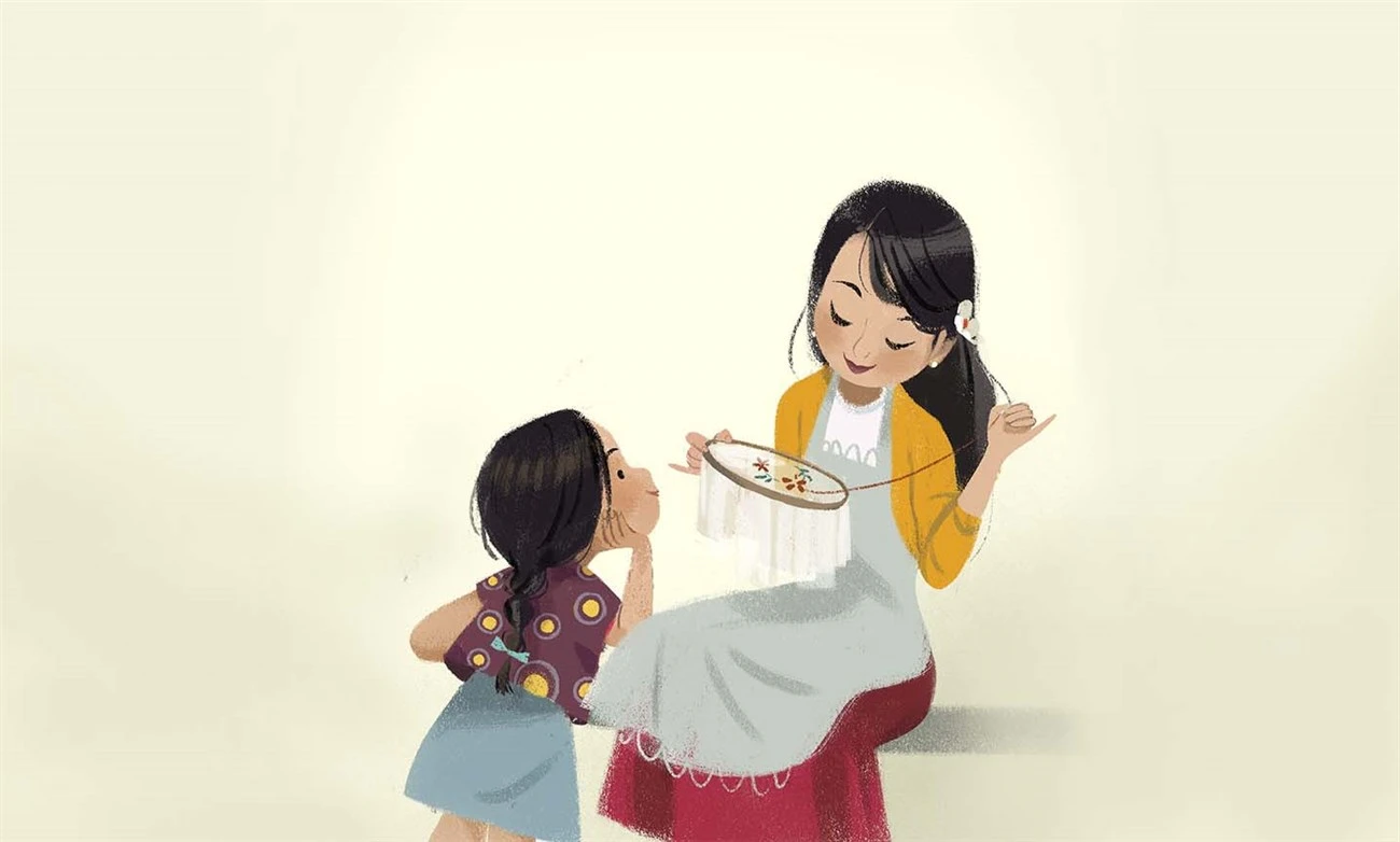 Âm nhạc trong đời mẹ tôi – Kho truyện cổ tích