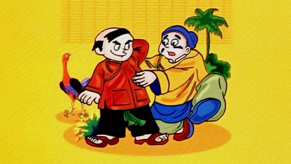 Mất rồi! Cháy! – Kho truyện cổ tích | Đọc và nghe truyện cổ tích miễn phí