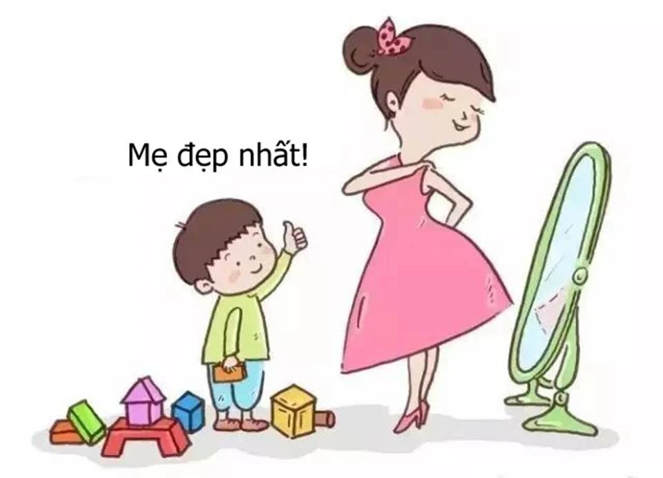Mẹ mình đẹp nhất – Kho truyện cổ tích | Đọc và nghe truyện cổ tích miễn ph
