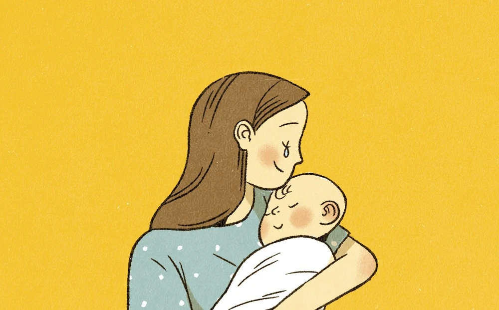 Mẹ và cuộc hành trình của bạn – Kho truyện cổ tích