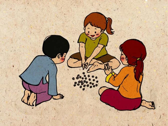 Mình bận học – Kho truyện cổ tích | Đọc và nghe truyện cổ tích miễn phí