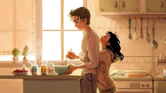 Mối tình 60 năm – Kho truyện cổ tích | Đọc và nghe truyện cổ tích miễn phí