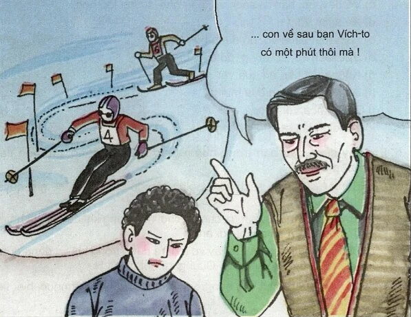 Một phút – Kho truyện cổ tích | Đọc và nghe truyện cổ tích miễn phí