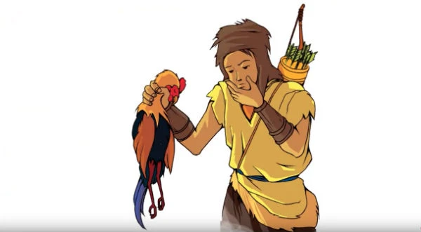 Một trí khôn hơn trăm trí khôn – Kho truyện cổ tích