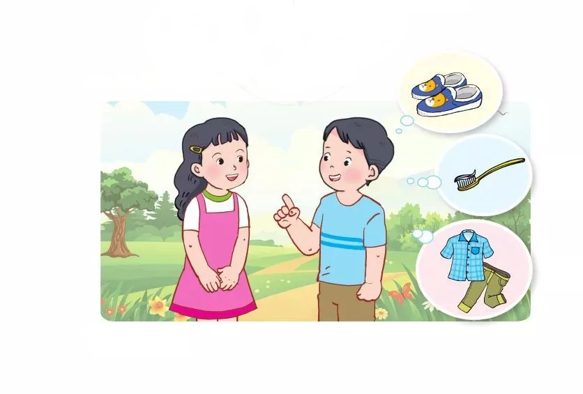 Mùa hè giầy đi đâu? – Kho truyện cổ tích