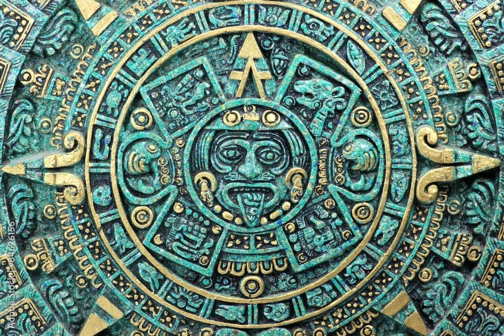 Ẩn  số về người Maya – Kho truyện cổ tích
