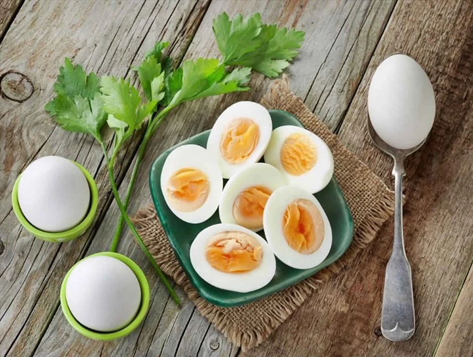 Ăn trứng gà như thế nào mới có lợi cho sức khỏe?