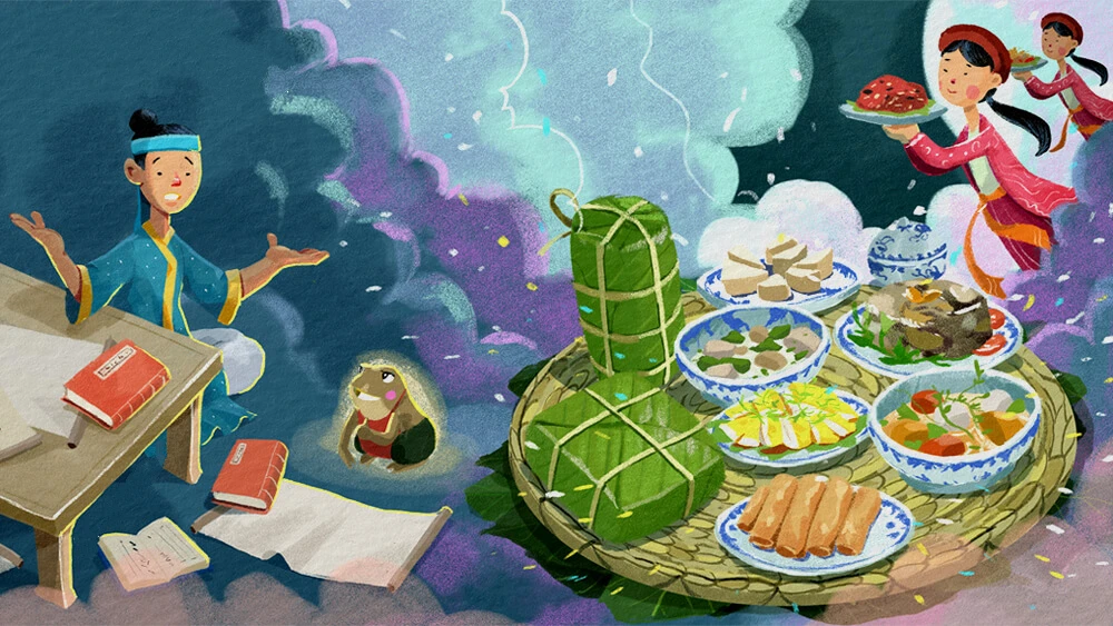 Nàng tiên cóc – Kho truyện cổ tích | Đọc và nghe truyện cổ tích miễn phí