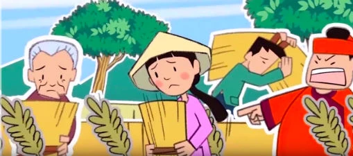 Nàng tiên gạo – Kho truyện cổ tích | Đọc và nghe truyện cổ tích miễn phí