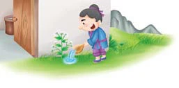Nàng tiên hoa cúc – Kho truyện cổ tích | Đọc và nghe truyện cổ tích miễn p