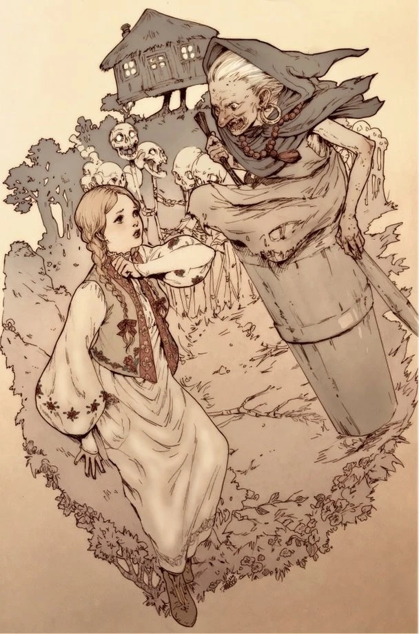 Nàng Vasilisa – Kho truyện cổ tích | Đọc và nghe truyện cổ tích miễn phí