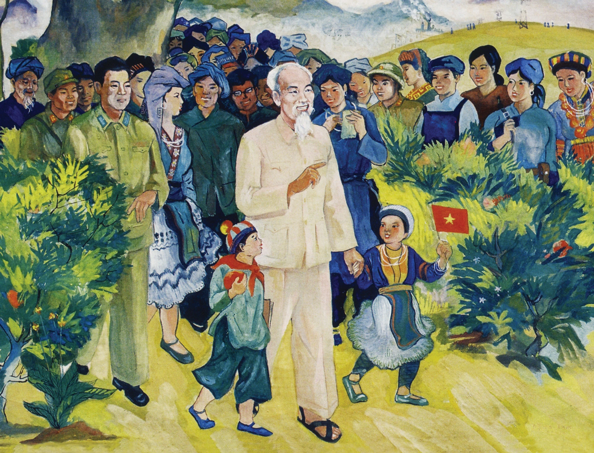 Bác Hồ