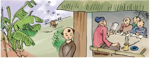 Ông Trạng thả diều – Kho truyện cổ tích