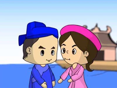 Nghe kể chuyện cổ tích - Anh chồng ngốc