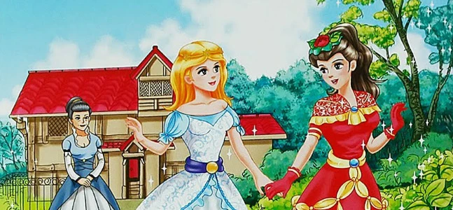 Nghe kể chuyện cổ tích - Bạch tuyết và hoa hồng - Truyện cổ tích nước