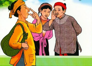 Nghe kể chuyện cổ tích - Bụng làm dạ chịu