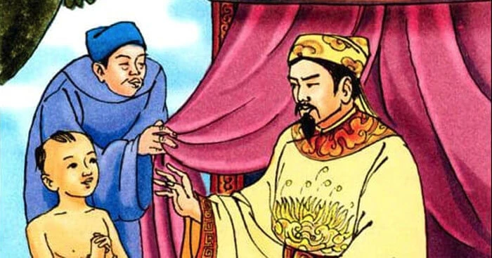 Nghe kể chuyện cổ tích - Cậu bé thông minh (Truyện cổ tích Nhật Bản)