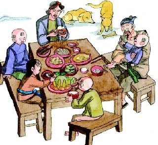 Nghe kể chuyện cổ tích - Cha mẹ nuôi con bể hồ lai láng, con nuôi cha