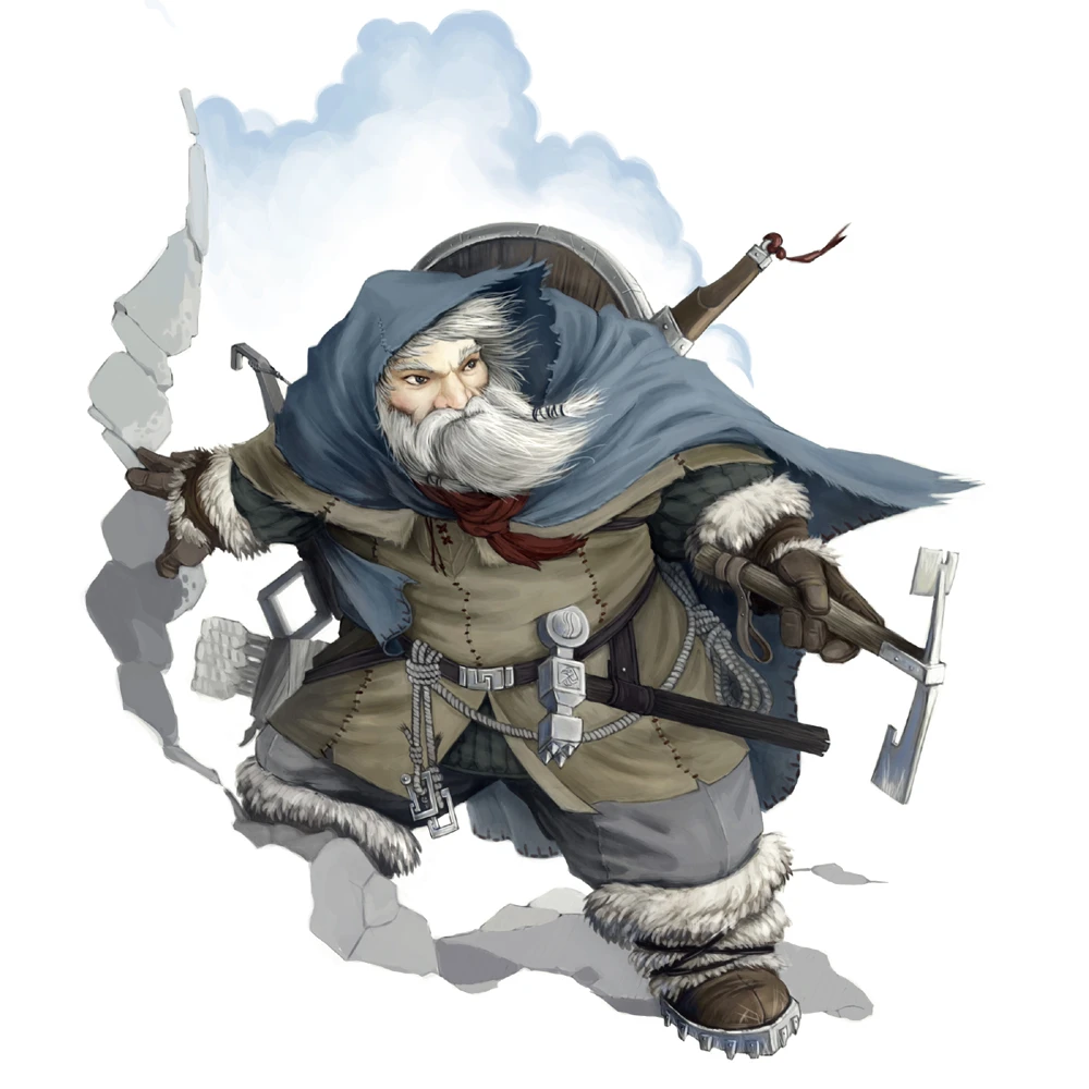 Chú lùn hoạt hình