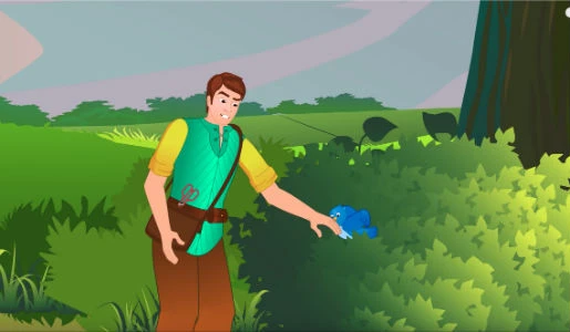 Nghe kể chuyện cổ tích - Chú thợ may nhỏ thó cam đảm