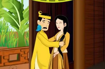 Nghe kể chuyện cổ tích - Con chim sơn ca