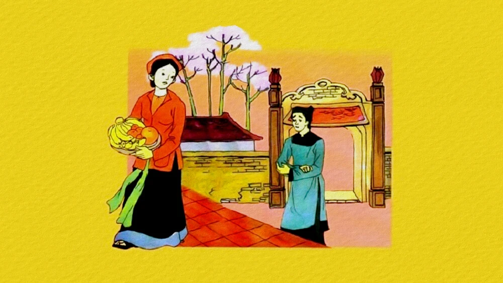 cô dâu thông minh