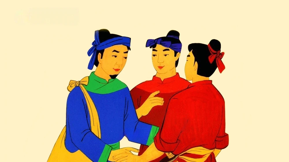 Ba anh em